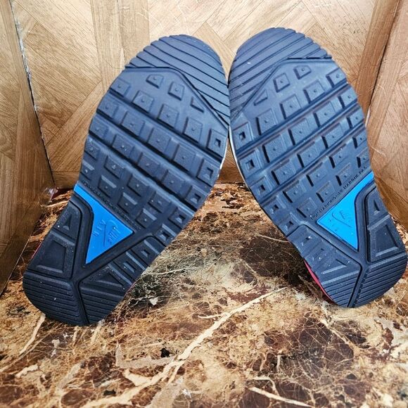 Brand new New Nike women's Air Max IVO obsidian blue shoes size 7   GS 5.5.  647 - Picture 5 of 12